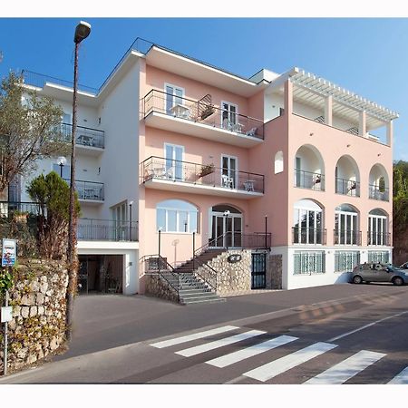 Hotel Britannia Sorrento Kültér fotó