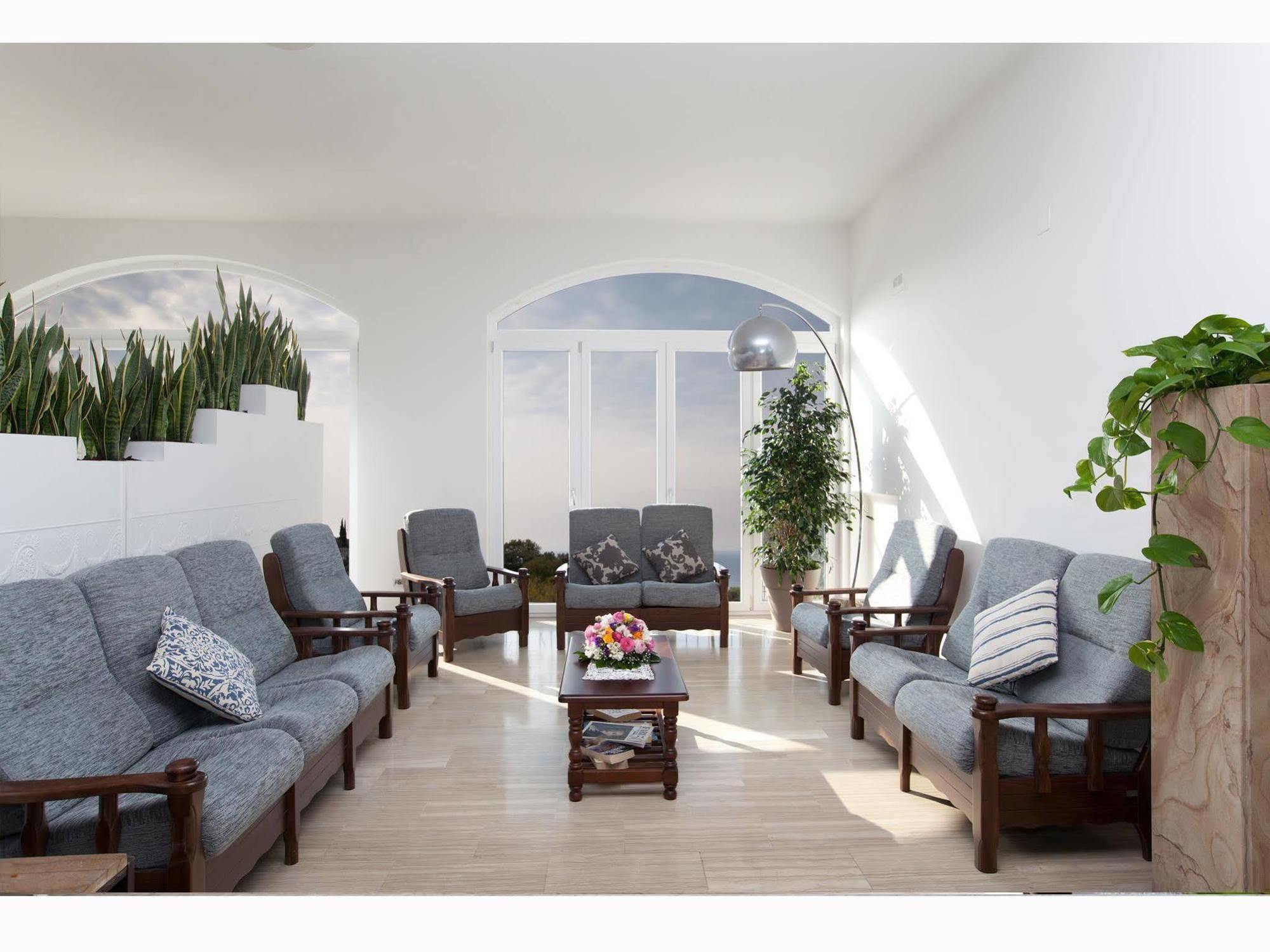 Hotel Britannia Sorrento Kültér fotó