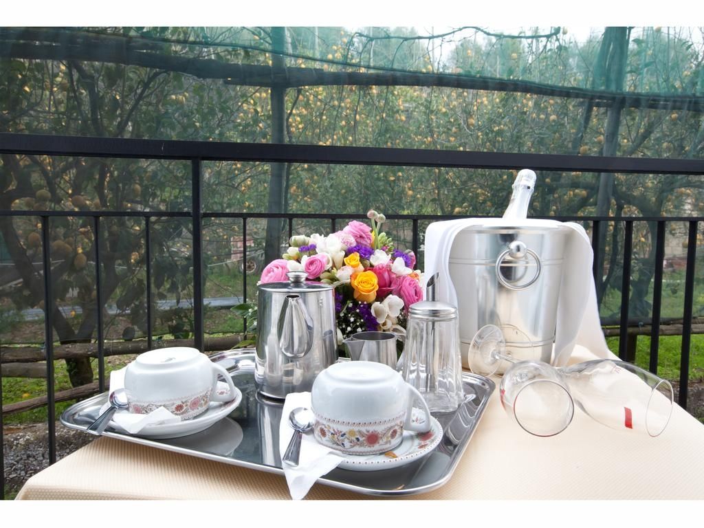 Hotel Britannia Sorrento Kültér fotó